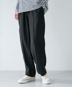 URBAN RESEARCH DOORS / アーバンリサーチ ドアーズ その他パンツ | FORK&SPOON　ワッシャーダブルクロスイージーパンツ