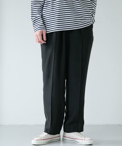 URBAN RESEARCH DOORS / アーバンリサーチ ドアーズ その他パンツ | FORK&SPOON　ワッシャーダブルクロスイージーパンツ | 詳細1