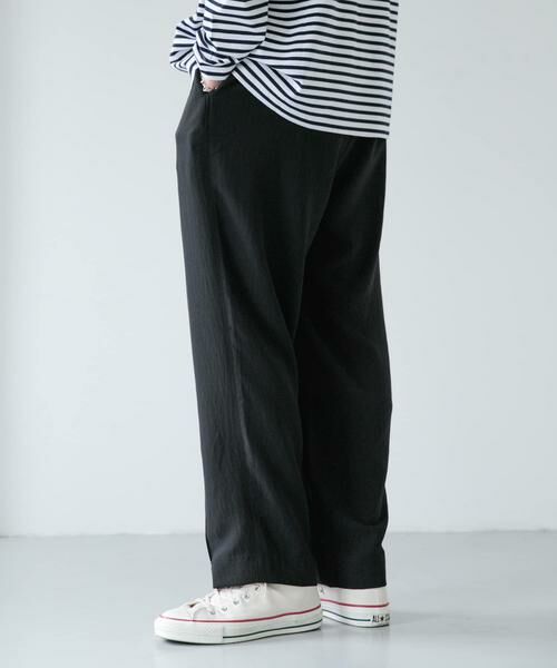 URBAN RESEARCH DOORS / アーバンリサーチ ドアーズ その他パンツ | FORK&SPOON　ワッシャーダブルクロスイージーパンツ | 詳細3