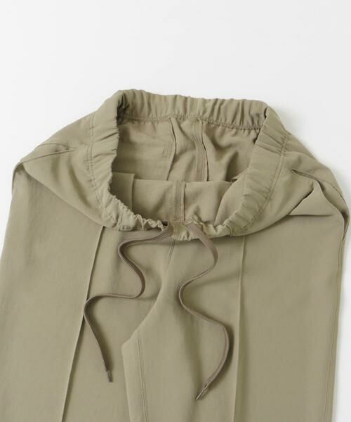 URBAN RESEARCH DOORS / アーバンリサーチ ドアーズ その他パンツ | FORK&SPOON　ワッシャーダブルクロスイージーパンツ | 詳細18