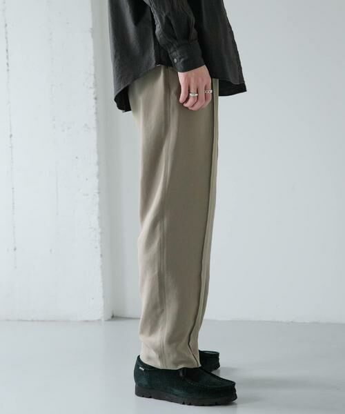URBAN RESEARCH DOORS / アーバンリサーチ ドアーズ その他パンツ | FORK&SPOON　ワッシャーダブルクロスイージーパンツ | 詳細11