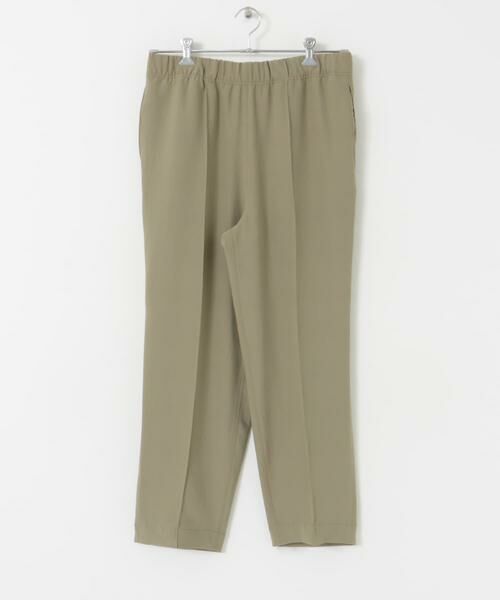 URBAN RESEARCH DOORS / アーバンリサーチ ドアーズ その他パンツ | FORK&SPOON　ワッシャーダブルクロスイージーパンツ | 詳細17