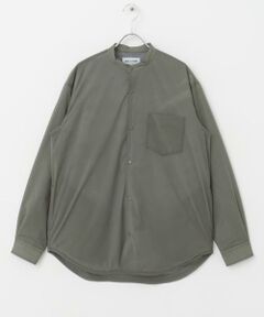 URBAN RESEARCH DOORS / アーバンリサーチ ドアーズ ブルゾン | FORK&SPOON　パデッドバンドカラーブルゾン