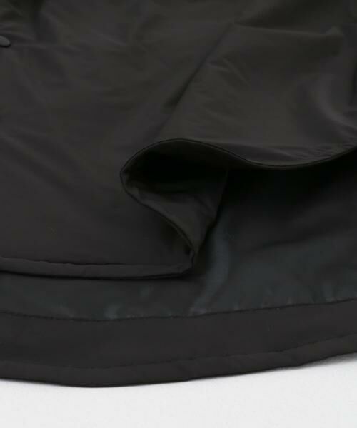 URBAN RESEARCH DOORS / アーバンリサーチ ドアーズ ブルゾン | FORK&SPOON　パデッドバンドカラーブルゾン | 詳細8