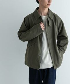 URBAN RESEARCH DOORS / アーバンリサーチ ドアーズ ブルゾン | FORK&SPOON　ショートブルゾン