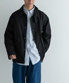 URBAN RESEARCH DOORS / アーバンリサーチ ドアーズ ブルゾン | FORK&SPOON　ショートブルゾン