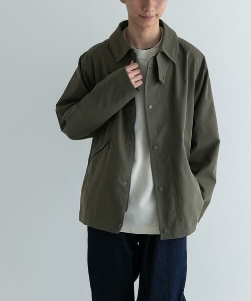 URBAN RESEARCH DOORS / アーバンリサーチ ドアーズ ブルゾン | FORK&SPOON　ショートブルゾン | 詳細1