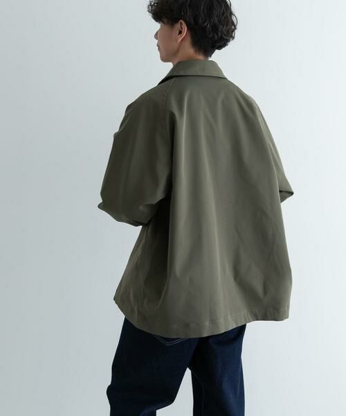 URBAN RESEARCH DOORS / アーバンリサーチ ドアーズ ブルゾン | FORK&SPOON　ショートブルゾン | 詳細3