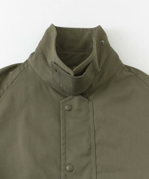 URBAN RESEARCH DOORS / アーバンリサーチ ドアーズ ブルゾン | FORK&SPOON　ショートブルゾン | 詳細7