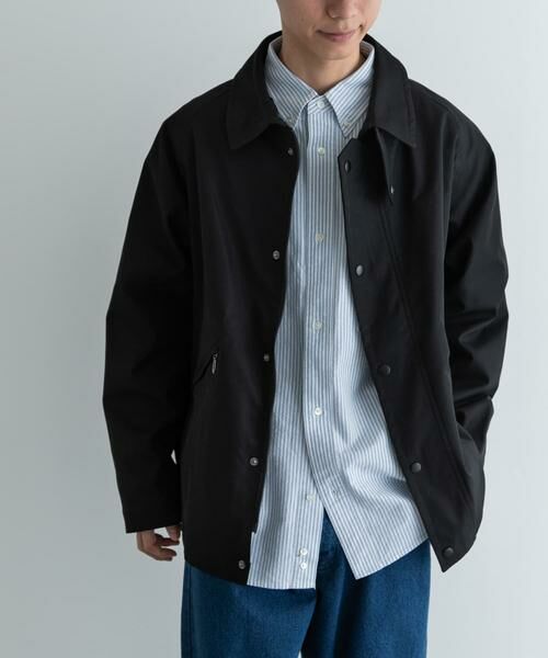 URBAN RESEARCH DOORS / アーバンリサーチ ドアーズ ブルゾン | FORK&SPOON　ショートブルゾン | 詳細13