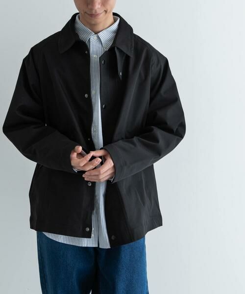 URBAN RESEARCH DOORS / アーバンリサーチ ドアーズ ブルゾン | FORK&SPOON　ショートブルゾン | 詳細14