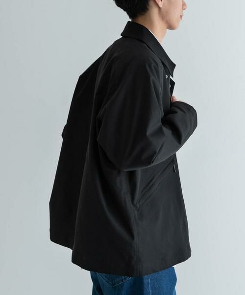 URBAN RESEARCH DOORS / アーバンリサーチ ドアーズ ブルゾン | FORK&SPOON　ショートブルゾン | 詳細15