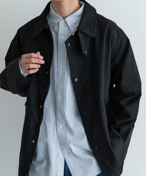 URBAN RESEARCH DOORS / アーバンリサーチ ドアーズ ブルゾン | FORK&SPOON　ショートブルゾン | 詳細16