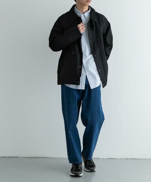 URBAN RESEARCH DOORS / アーバンリサーチ ドアーズ ブルゾン | FORK&SPOON　ショートブルゾン | 詳細17