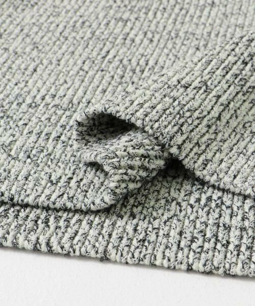 URBAN RESEARCH DOORS / アーバンリサーチ ドアーズ ニット・セーター | FORK&SPOON　ミックスヤーンニットビスチェ | 詳細12