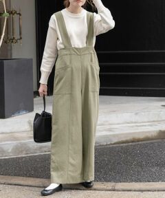 URBAN RESEARCH DOORS / アーバンリサーチ ドアーズ その他パンツ | FORK&SPOON　TRサスペンダーパンツ