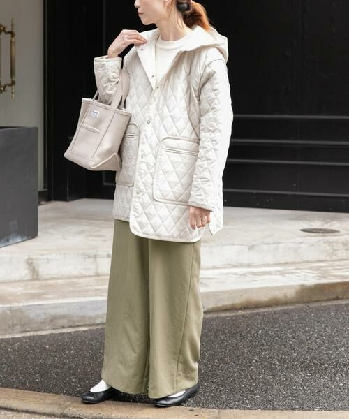 URBAN RESEARCH DOORS / アーバンリサーチ ドアーズ その他パンツ | FORK&SPOON TRサスペンダーパンツ | 詳細5