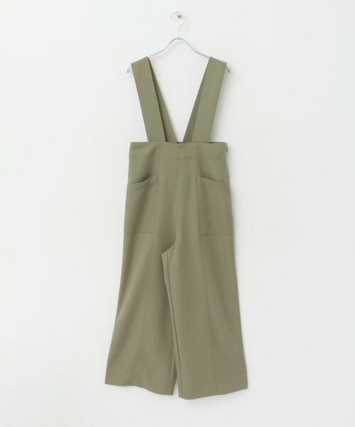 URBAN RESEARCH DOORS / アーバンリサーチ ドアーズ その他パンツ | FORK&SPOON TRサスペンダーパンツ | 詳細6