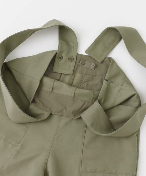 URBAN RESEARCH DOORS / アーバンリサーチ ドアーズ その他パンツ | FORK&SPOON TRサスペンダーパンツ | 詳細7