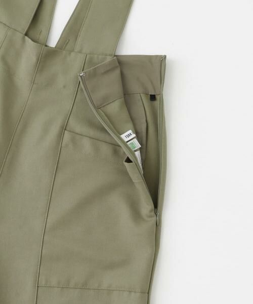 URBAN RESEARCH DOORS / アーバンリサーチ ドアーズ その他パンツ | FORK&SPOON TRサスペンダーパンツ | 詳細8