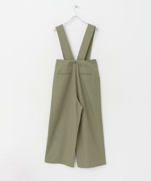 URBAN RESEARCH DOORS / アーバンリサーチ ドアーズ その他パンツ | FORK&SPOON TRサスペンダーパンツ | 詳細9