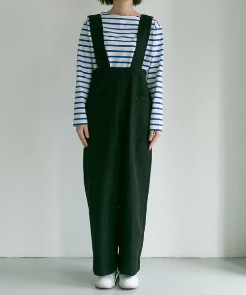 URBAN RESEARCH DOORS / アーバンリサーチ ドアーズ その他パンツ | FORK&SPOON TRサスペンダーパンツ | 詳細22