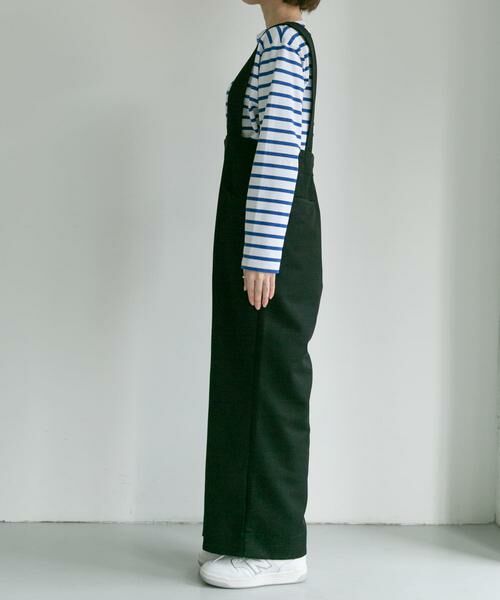 URBAN RESEARCH DOORS / アーバンリサーチ ドアーズ その他パンツ | FORK&SPOON TRサスペンダーパンツ | 詳細23