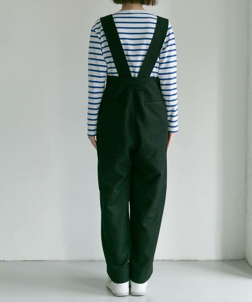 URBAN RESEARCH DOORS / アーバンリサーチ ドアーズ その他パンツ | FORK&SPOON TRサスペンダーパンツ | 詳細24