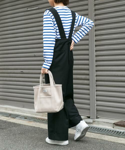 URBAN RESEARCH DOORS / アーバンリサーチ ドアーズ その他パンツ | FORK&SPOON TRサスペンダーパンツ | 詳細15