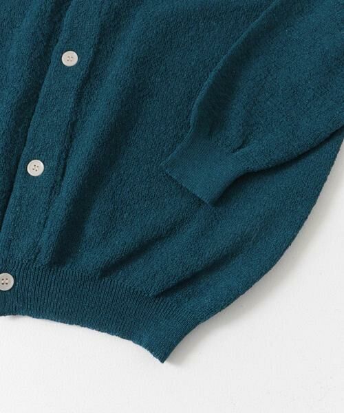 URBAN RESEARCH DOORS / アーバンリサーチ ドアーズ カーディガン・ボレロ | FORK&SPOON　PEウォッシャブルニットカーディガン | 詳細8