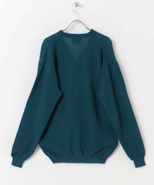 URBAN RESEARCH DOORS / アーバンリサーチ ドアーズ カーディガン・ボレロ | FORK&SPOON　PEウォッシャブルニットカーディガン | 詳細9