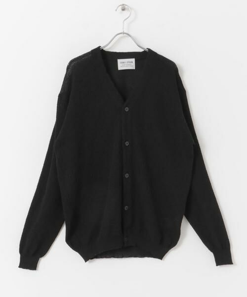 URBAN RESEARCH DOORS / アーバンリサーチ ドアーズ カーディガン・ボレロ | FORK&SPOON　PEウォッシャブルニットカーディガン | 詳細14