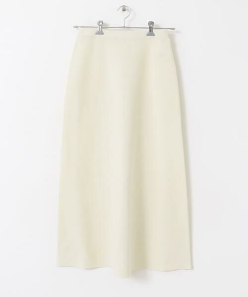 URBAN RESEARCH DOORS / アーバンリサーチ ドアーズ スカート | FORK&SPOON　ウォッシャブルニットフレアスカート | 詳細24