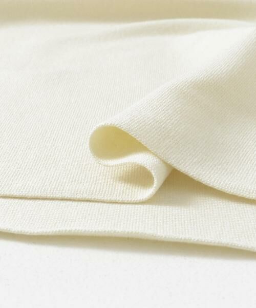 URBAN RESEARCH DOORS / アーバンリサーチ ドアーズ スカート | FORK&SPOON　ウォッシャブルニットフレアスカート | 詳細26