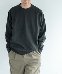 URBAN RESEARCH DOORS / アーバンリサーチ ドアーズ スウェット | FORK&SPOON　ダブルフェイスジャージープルオーバー