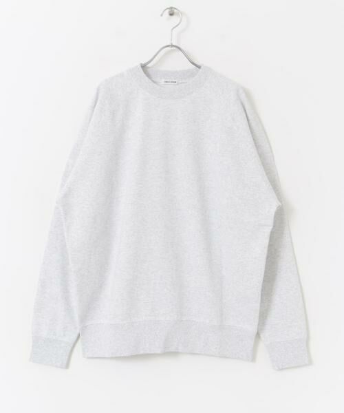 URBAN RESEARCH DOORS / アーバンリサーチ ドアーズ スウェット | FORK&SPOON　ダブルフェイスジャージープルオーバー | 詳細26