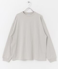 URBAN RESEARCH DOORS / アーバンリサーチ ドアーズ Tシャツ | FORK&SPOON　ハイツイストジャージープルオーバー