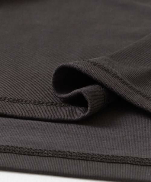 URBAN RESEARCH DOORS / アーバンリサーチ ドアーズ Tシャツ | FORK&SPOON　ハイツイストジャージープルオーバー | 詳細7