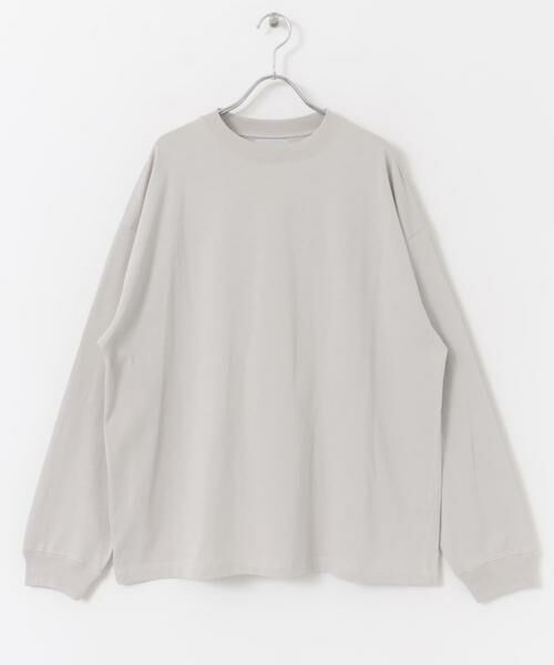 URBAN RESEARCH DOORS / アーバンリサーチ ドアーズ Tシャツ | FORK&SPOON　ハイツイストジャージープルオーバー | 詳細9