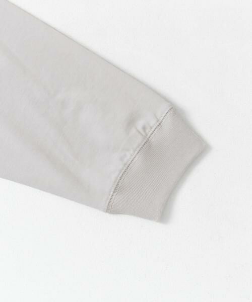 URBAN RESEARCH DOORS / アーバンリサーチ ドアーズ Tシャツ | FORK&SPOON　ハイツイストジャージープルオーバー | 詳細10