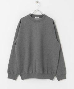 URBAN RESEARCH DOORS / アーバンリサーチ ドアーズ スウェット | FORK&SPOON　ダンボールクルーネックプルオーバー