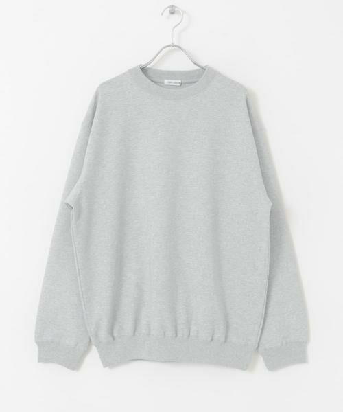 URBAN RESEARCH DOORS / アーバンリサーチ ドアーズ スウェット | FORK&SPOON　ダンボールクルーネックプルオーバー | 詳細7