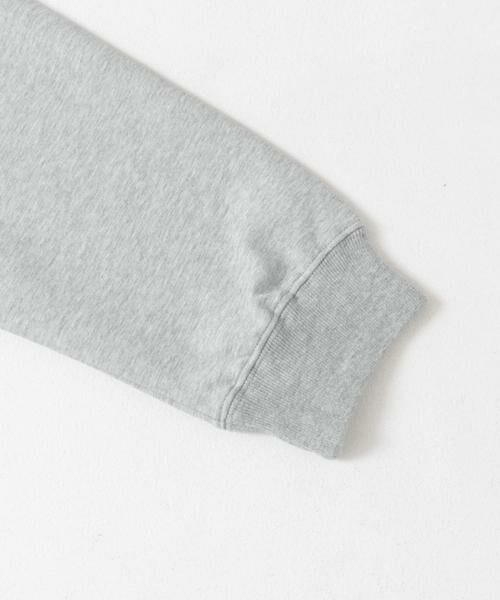 URBAN RESEARCH DOORS / アーバンリサーチ ドアーズ スウェット | FORK&SPOON　ダンボールクルーネックプルオーバー | 詳細8