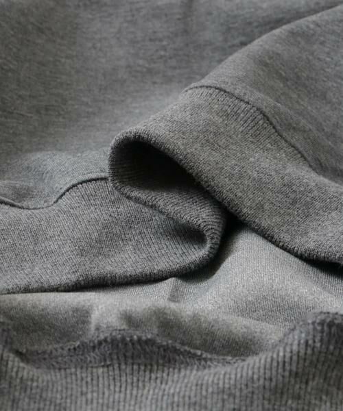 URBAN RESEARCH DOORS / アーバンリサーチ ドアーズ スウェット | FORK&SPOON　ダンボールクルーネックプルオーバー | 詳細12