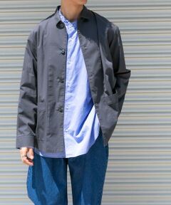 URBAN RESEARCH DOORS / アーバンリサーチ ドアーズ シャツ・ブラウス | FORK&SPOON　カバーオールシャツ