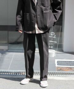 URBAN RESEARCH DOORS / アーバンリサーチ ドアーズ その他パンツ | 『セットアップ対応/イージーケア』FORK&SPOON　ideal stretchパンツ