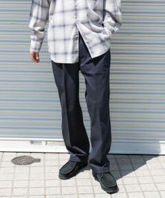 URBAN RESEARCH DOORS / アーバンリサーチ ドアーズ その他パンツ | 『セットアップ対応/イージーケア』FORK&SPOON　ideal stretchパンツ