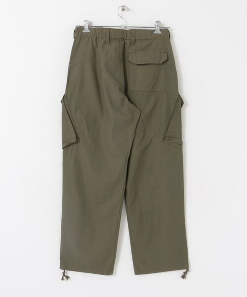 URBAN RESEARCH DOORS / アーバンリサーチ ドアーズ その他パンツ | FORK&SPOON　カーゴパンツ | 詳細11