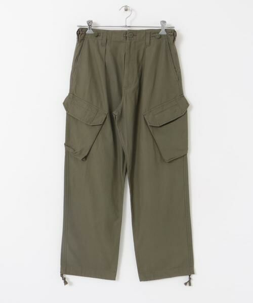 URBAN RESEARCH DOORS / アーバンリサーチ ドアーズ その他パンツ | FORK&SPOON　カーゴパンツ | 詳細7