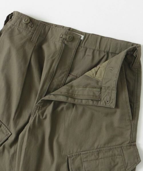 URBAN RESEARCH DOORS / アーバンリサーチ ドアーズ その他パンツ | FORK&SPOON　カーゴパンツ | 詳細8